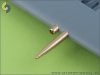 Master AM-48-006 Supermarine Spitfire late E wing or revised wing - Hispano 20mm & .50cal in fairings (1:48)